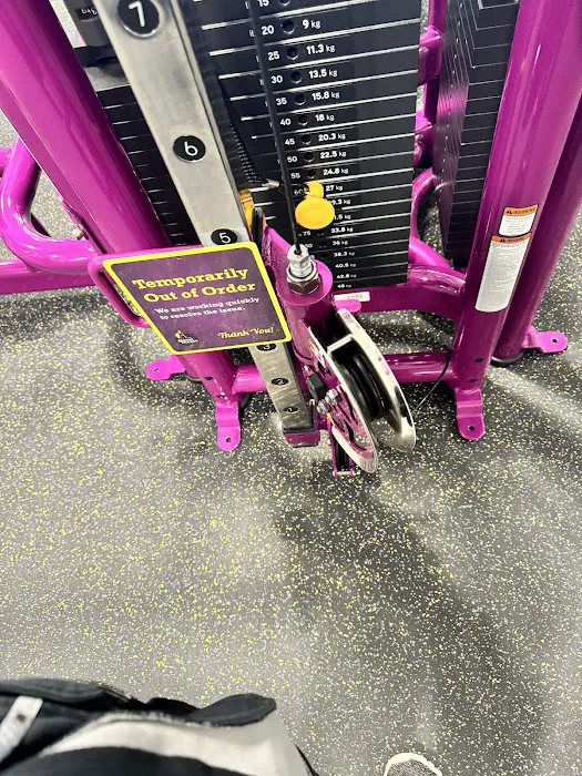 Planet Fitness Picture 6