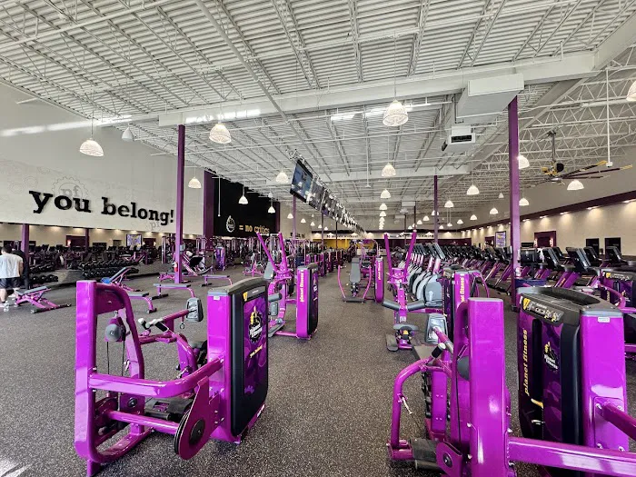 Planet Fitness Picture 1