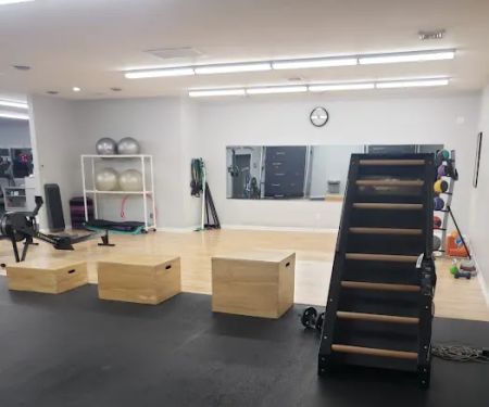 Evolve Fitness & Climbing