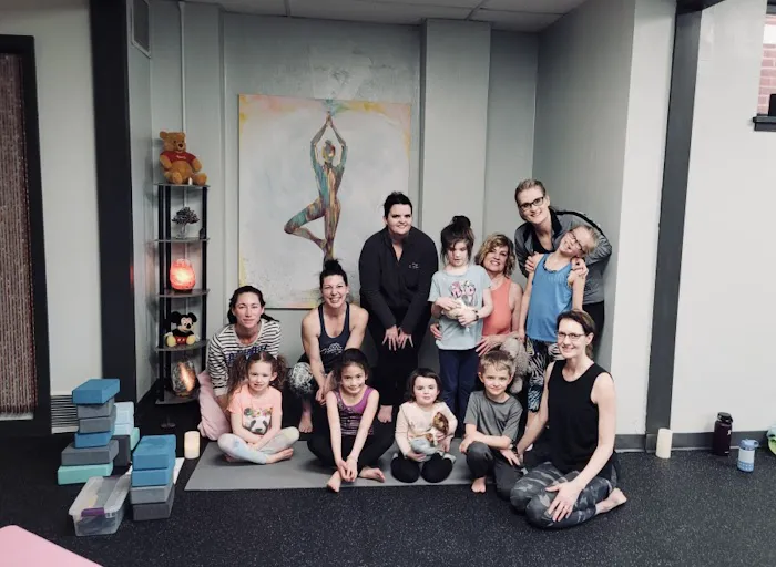 Lotus Room Yoga Picture 1