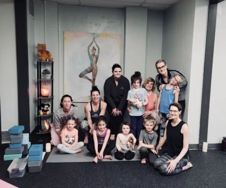 Lotus Room Yoga