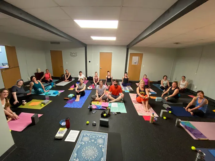 Lotus Room Yoga Picture 10