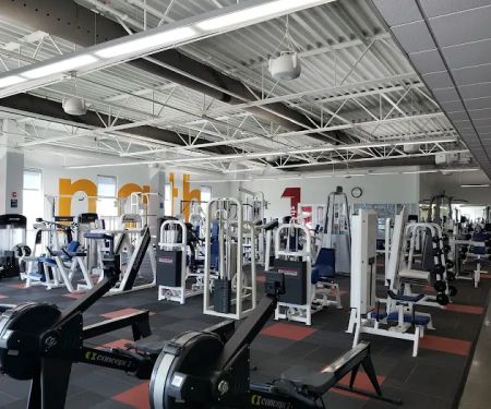 Richard E. Workman Sports & Wellness Complex