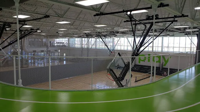 Richard E. Workman Sports & Wellness Complex Picture 4