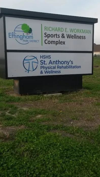 Richard E. Workman Sports & Wellness Complex Picture 10