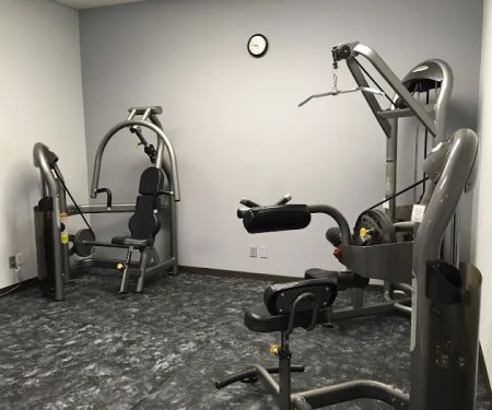 24 Hour Gym