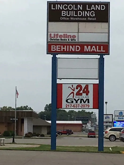 24 Hour Gym Picture 8