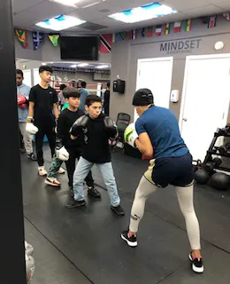 Rec-Mode Fitness & Boxing Picture 3