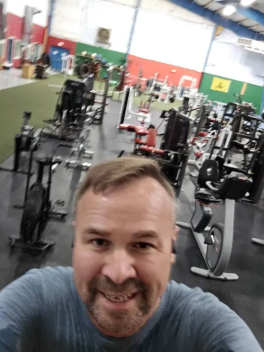 The Zone 24 Hour Fitness Center Picture 1