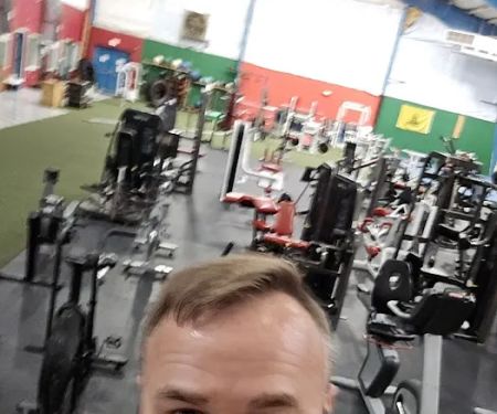The Zone 24 Hour Fitness Center