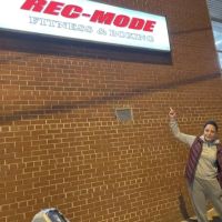Rec-Mode Fitness & Boxing ico