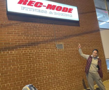Rec-Mode Fitness & Boxing