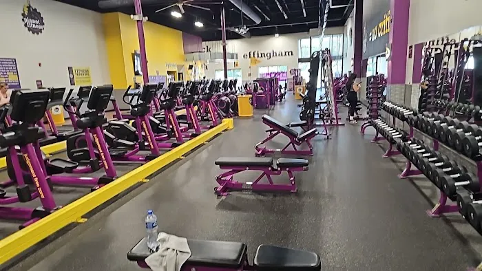 Planet Fitness Picture 1