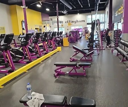 Planet Fitness