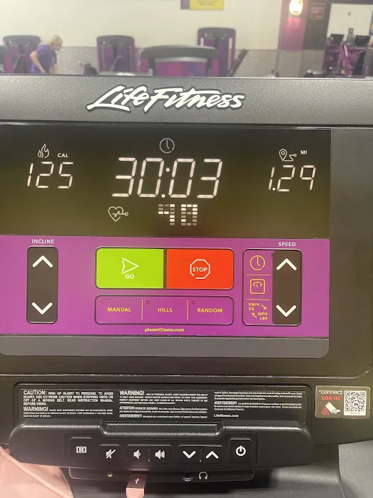 Planet Fitness Picture 4