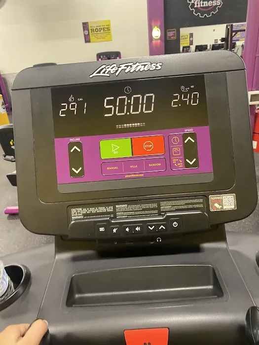 Planet Fitness Picture 5