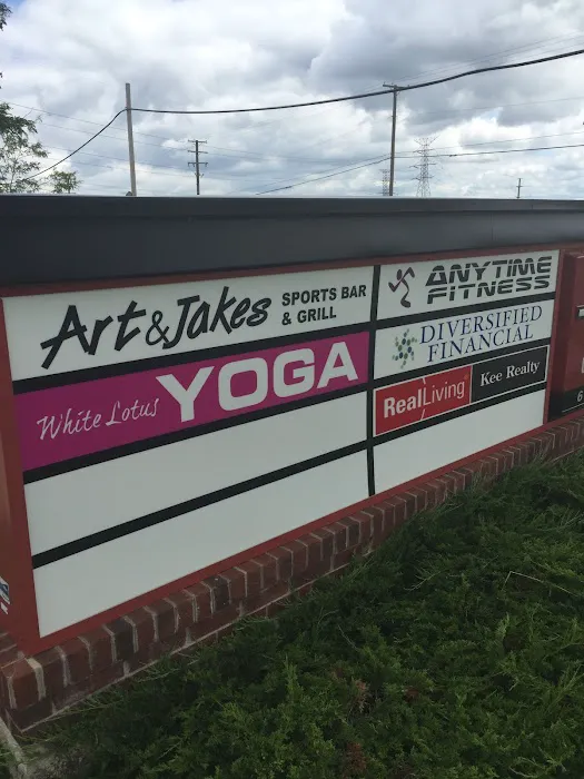 White Lotus Yoga Studio Picture 5