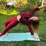 Backyard Pilates