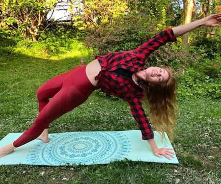 Backyard Pilates