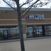 Anytime Fitness ico