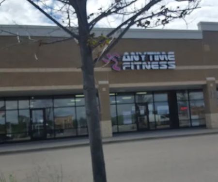Anytime Fitness