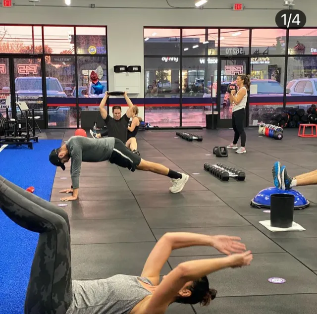 F45 Training Shelby 26 Mile Picture 2