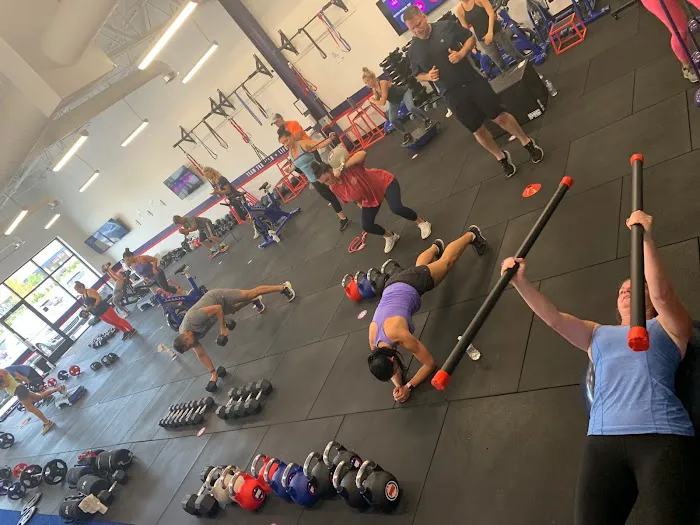 F45 Training Shelby 26 Mile Picture 1