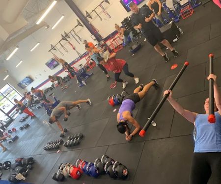 F45 Training Shelby 26 Mile