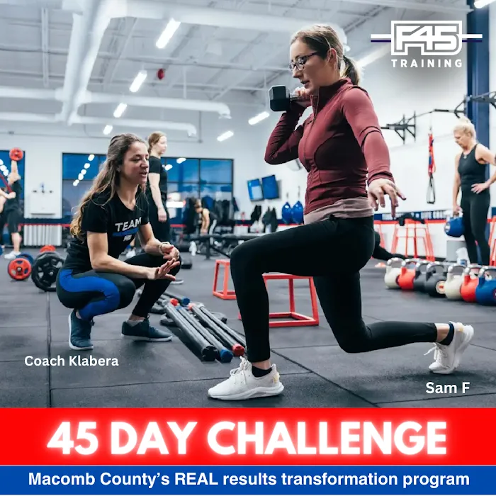 F45 Training Shelby 26 Mile Picture 4
