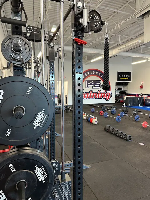 F45 Training Shelby 26 Mile Picture 6