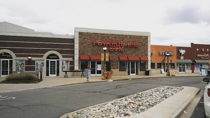 Powerhouse Gym Shelby Township Picture 3