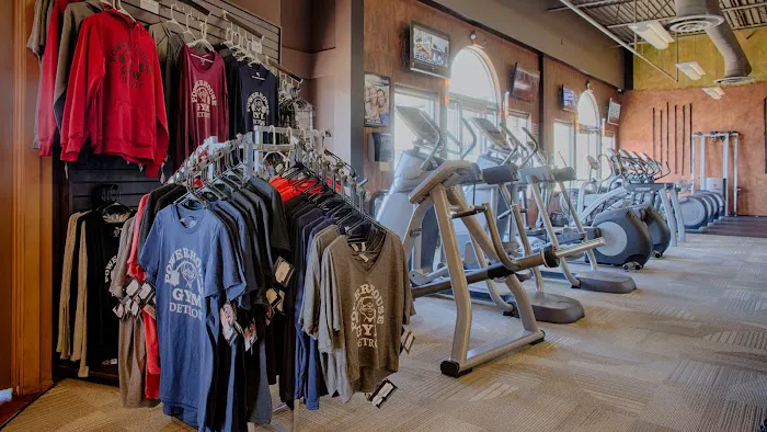 Powerhouse Gym Shelby Township Picture 5