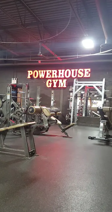 Powerhouse Gym Shelby Township Picture 4