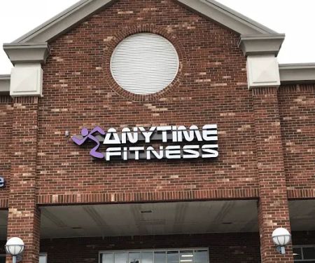 Anytime Fitness