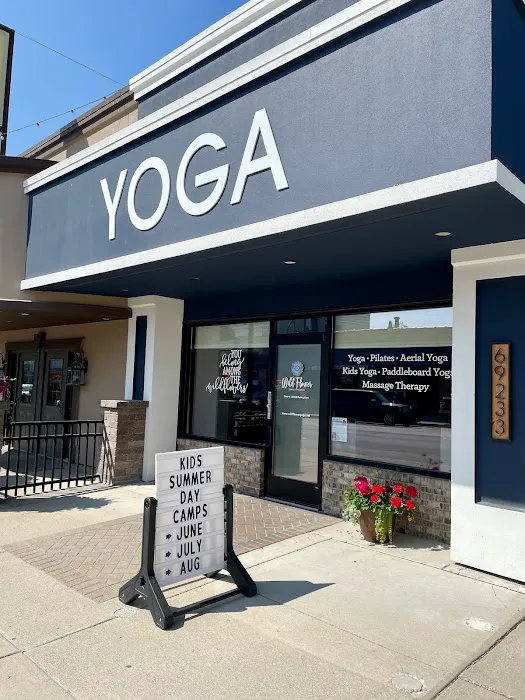 Wild Flower Yoga Picture 2