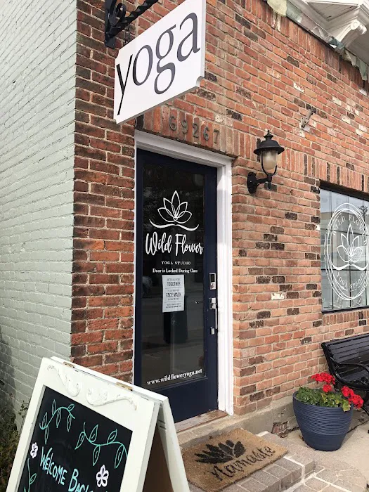 Wild Flower Yoga Picture 1