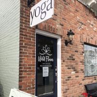 Wild Flower Yoga ico