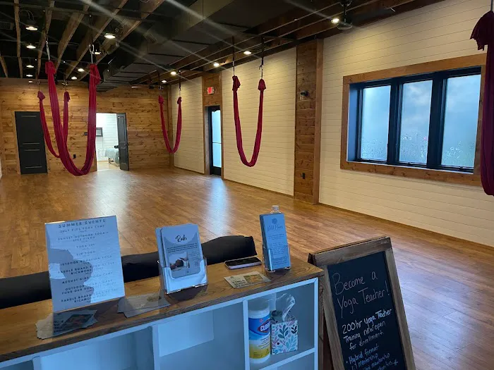 Wild Flower Yoga Picture 3