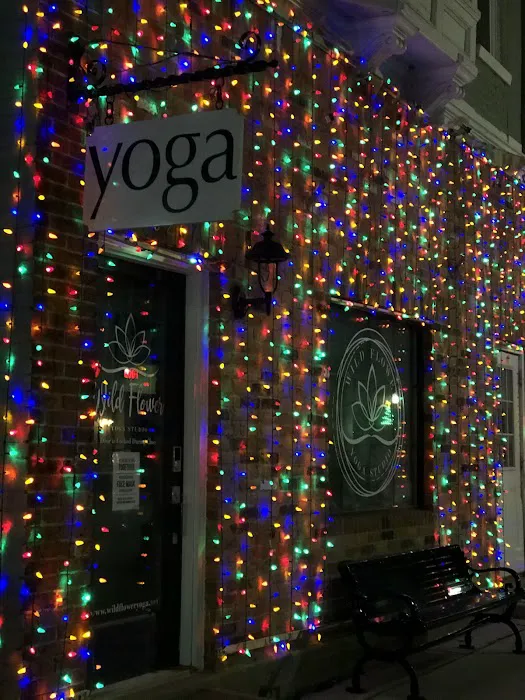 Wild Flower Yoga Picture 4