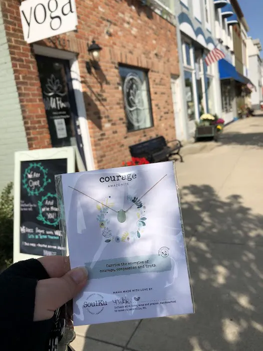 Wild Flower Yoga Picture 7