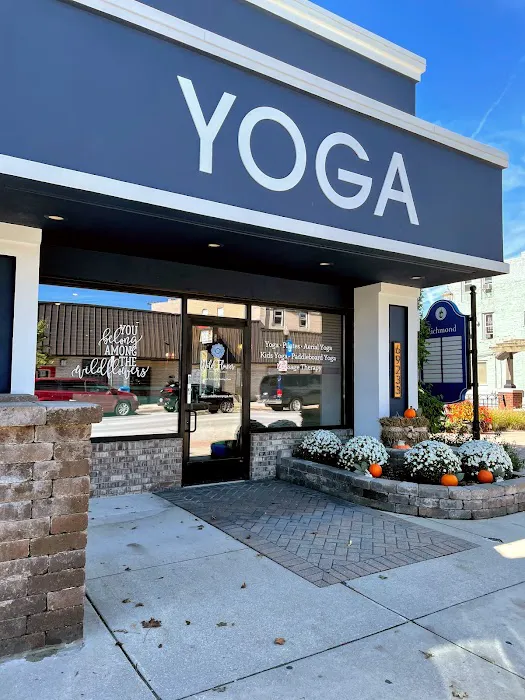 Wild Flower Yoga Picture 8