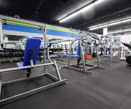 Richmond Athletic Club - 24 Hour Fitness