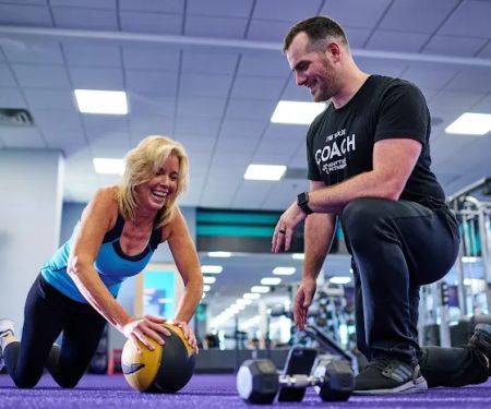 Anytime Fitness