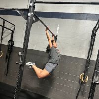 THE BAR Fitness Collective (CrossFit Macomb) ico