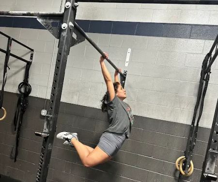 THE BAR Fitness Collective (CrossFit Macomb)
