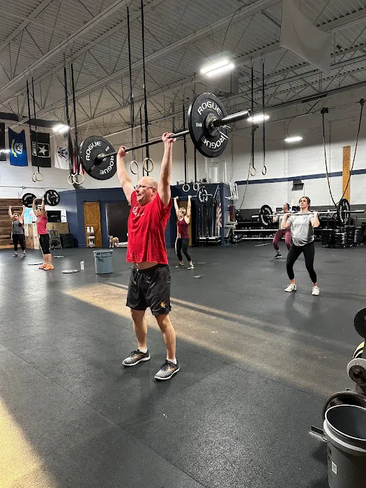 THE BAR Fitness Collective (CrossFit Macomb) Picture 3