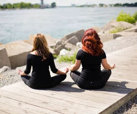 Port Huron Yoga