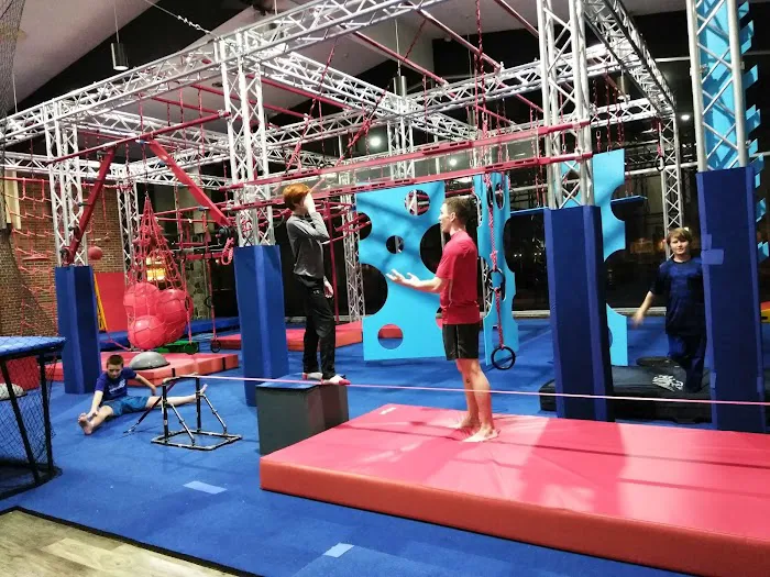 The Fuse Ninja Gym Picture 3