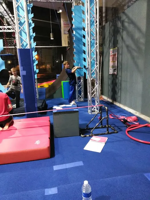 The Fuse Ninja Gym Picture 1
