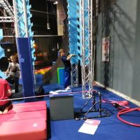 The Fuse Ninja Gym ico